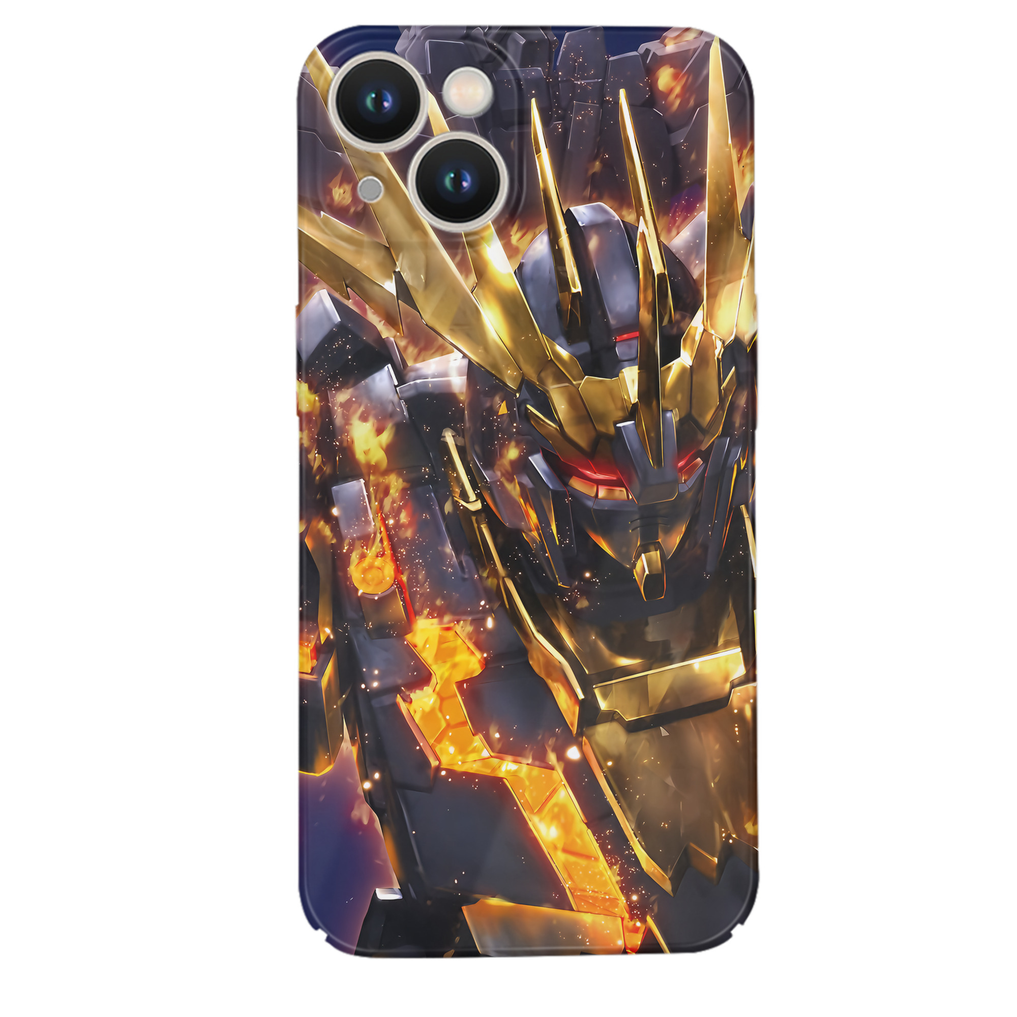 （画像用） 機動戦士ガンダム Mobile Suit Gundam 【iPhone 14シリーズ対応】ハードケース